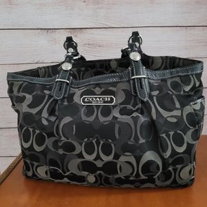 COACH shoulder bag